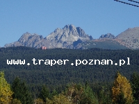 Tatranská Štrba /Tatrzańska Szczyrba to mała gmina na Słowacji, w której znajduje się najwyżej położona stacja pociągów pospiesznych na Słowacji.