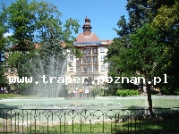 Polanica-Zdrój to miasteczko uzdrowiskowe w województwie dolnośląskim, u podnóża Gór Stołowych.