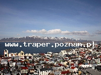 Reykjavik to najbardziej wysunięta na p&oacute;łnoc stolica świata, położona w zachodniej części Islandii.