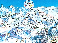 Ischgl to miejscowość położona w południowo-zachodniej części Tyrolu, u podn&oacute;ży wyniosłego pasma Silvretty. Mimo bliskości najsłynniejszego austriackiego ośrodka zjazdowego - Arlbergu, jest to obecnie jeden z najlepszych i najchętniej odwiedzanych ośrodk&oacute;w w Tyrolu. Przeważają tu trasy średnie i trudne, zdecydowanie mniej jest tras dla początkujących. Najdłuższa trasa: Greitspitz-Ischgl, 11 km długości. Najtrudniejsza trasa: Pardatschgrad Nordabfahrt, 1,6 km długości