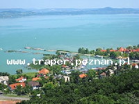 Fony&oacute;d to miejscowość wypoczynkowa na południowym brzegu Balatonu. Węgry.