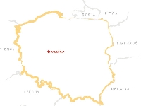 Września to miasto położone w województwie wielkopolskim nad rzeką Wrześnica.Zabytki:kościół Farny pw. Wniebowzięcia N. P. Marii i Św. Stanisławakościółek na Lipówce pw. Św. Krzyżaratusz z 1909-1910budynek dawnej szkoły pruskiej (Muzeum Regionalne im. Dzieci Wrzesińskich) ul. Dzieci Wrzesińskichneogotycki kościół poewangelickizespół pałacowy z XIX wieku