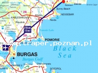 Święty Włas to kurort położony nad Morzem Czarnym.