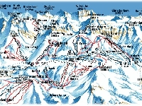 Adelboden, Region narciarski Adelboden - Lenk położony jest na p&oacute;łnocnych stokach Alp Berneńskich, ok. 70 km na południe od stolicy Szwajcarii.
