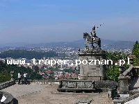 v to jedno z najstarszych miast chrześcijańskich na świecie.&nbsp;Braga stanowi centrum religijne kraju.
