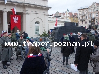 100 Rocznica Wybuchu Powstania Wielkopolskiego w Poznaniu PolskaWielkopolanie  jak co roku obchodzą wielkie święto udanego Powstania Wielkopolskiego,  jednego z nielicznych zakończonych sukcesem. 
