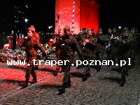 100 Rocznica Wybuchu Powstania Wielkopolskiego w Poznaniu PolskaWielkopolanie  jak co roku obchodzą wielkie święto udanego Powstania Wielkopolskiego,  jednego z nielicznych zakończonych sukcesem. 