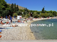 Trogir jest położony 20 km od Splitu. Chorwacja. Trogir to stare malownicze miasto śr&oacute;dziemnomorskie, położone na wyspie. Zabytkowa star&oacute;wka z katedrą św. Lovro z romańskim porta