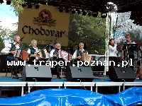Czeski Browar Chodovar, kt&oacute;ry jako pierwszy na świecie otworzył piwne SPA. Browar Chodovar słynie także z organizacji imprez, takich jak Coroczny Festyn Piwny, czy mistrzostwa w toczeniu be