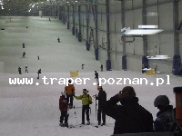 Wittennburg Snow Funpark to największy w Europie kryty Park ZimowySNOW FUNPARKNa sztucznych śnieżnych stokach o powierzchni ok. 30 tys. m każdy znajdzie swoją przyjemność. Dla zawodowc&oacute;w