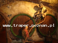 Czeski Browar Chodovar, kt&oacute;ry jako pierwszy na świecie otworzył piwne SPA. Browar Chodovar słynie także z organizacji imprez, takich jak Coroczny Festyn Piwny, czy mistrzostwa w toczeniu be