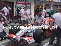 Formuła 1-Węgry-Budapeszt