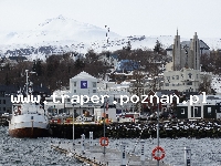 Reykjavik to najbardziej wysunięta na p&oacute;łnoc stolica świata, położona w zachodniej części Islandii.