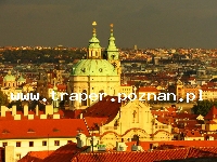Praga to stolica Czech, siedziba prezydenta, administracji i władzy Republiki Czeskiej, centrum polityczne, ekonomiczne, administracyjne i kulturalne a r&oacute;wnocześnie największe, najbardziej z