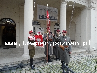 100 Rocznica Wybuchu Powstania Wielkopolskiego w Poznaniu PolskaWielkopolanie  jak co roku obchodzą wielkie święto udanego Powstania Wielkopolskiego,  jednego z nielicznych zakończonych sukcesem. 