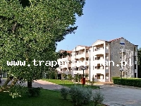 Porec to miejscowość letniskowa położona na zachodnim brzegu P&oacute;łwyspu Istria, pomiędzy Rovinja a Novigradu. Chorwacja.