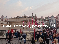 100 Rocznica Wybuchu Powstania Wielkopolskiego w Poznaniu PolskaWielkopolanie  jak co roku obchodzą wielkie święto udanego Powstania Wielkopolskiego,  jednego z nielicznych zakończonych sukcesem. 