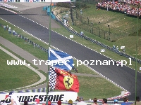 Formuła 1-Węgry-Budapeszt