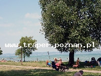 Balaton to największe jezioro w Europie Środkowej. Latem szybko się nagrzewa do temperatury 21-28&deg;C. Średnia głębokość 4 m. Południowy brzeg jest płytszy i można spacerować daleko w je