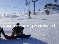 Wczasy-Czechy-Szpindlerowy Młyn