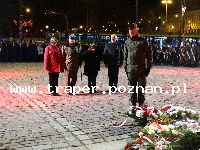 100 Rocznica Wybuchu Powstania Wielkopolskiego w Poznaniu PolskaWielkopolanie  jak co roku obchodzą wielkie święto udanego Powstania Wielkopolskiego,  jednego z nielicznych zakończonych sukcesem. 