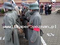 100 Rocznica Wybuchu Powstania Wielkopolskiego w Poznaniu PolskaWielkopolanie  jak co roku obchodzą wielkie święto udanego Powstania Wielkopolskiego,  jednego z nielicznych zakończonych sukcesem. 