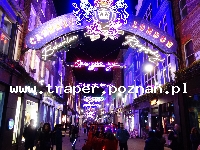 Londyn to stolica Wielkiej Brytanii. Miasto w południowo-wschodniej jej części. Jest r&oacute;wnież stolicą Anglii. Położony nad Tamizą, jest drugim największym miastem Europy, jest także je