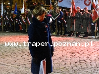 100 Rocznica Wybuchu Powstania Wielkopolskiego w Poznaniu PolskaWielkopolanie  jak co roku obchodzą wielkie święto udanego Powstania Wielkopolskiego,  jednego z nielicznych zakończonych sukcesem. 