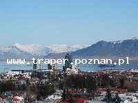 Reykjavik to najbardziej wysunięta na p&oacute;łnoc stolica świata, położona w zachodniej części Islandii.