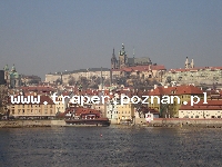Praga to stolica Czech, siedziba prezydenta, administracji i władzy Republiki Czeskiej, centrum polityczne, ekonomiczne, administracyjne i kulturalne a r&oacute;wnocześnie największe, najbardziej z