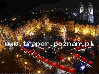Jarmarki Bożonarodzeniowe-Czechy-Praga