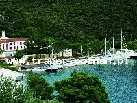 Wyspa Lastovo położona na południu Chorwacji w Dalmacji jest jedną z najbardziej oddalonych od stałego lądu i wśr&oacute;d najdalej na południe położonego archipelagu wysp. Z przyjemnym łag