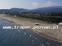 Ulcinj to miasto leżące na południu Czarnog&oacute;ry nad Morzem Adriatyckim, jest najdalej na połudne miejscowością Czarnog&oacute;ry. Posiada piękną szeroką piaszczystą plażę.