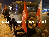 100 Rocznica Wybuchu Powstania Wielkopolskiego w Poznaniu PolskaWielkopolanie  jak co roku obchodzą wielkie święto udanego Powstania Wielkopolskiego,  jednego z nielicznych zakończonych sukcesem. 