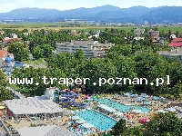 Uzdrowisko Turčianske Teplice jest położone niedaleko Żiliny, na Słowacji. Turcanskie Teplice słyną z bogato mineralizowanej wody termalnej ze zdroj&oacute;w turczańskich. Gł&oacute;wnym śro