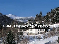 Hotele-Czechy-Szpindlerowy Młyn