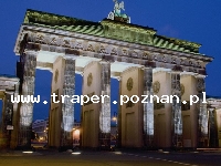 Berlin to dawna i obecna stolica zjednoczonych Niemiec przyciąga turyst&oacute;w niecodziennym zderzeniem pamiątek historycznych z nowoczesną architekturą oraz zetknięciem się dw&oacute;ch syste