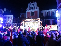 100 Rocznica Wybuchu Powstania Wielkopolskiego w Poznaniu PolskaWielkopolanie  jak co roku obchodzą wielkie święto udanego Powstania Wielkopolskiego,  jednego z nielicznych zakończonych sukcesem. 