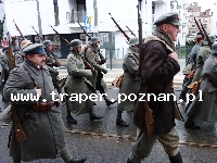 100 Rocznica Wybuchu Powstania Wielkopolskiego w Poznaniu PolskaWielkopolanie  jak co roku obchodzą wielkie święto udanego Powstania Wielkopolskiego,  jednego z nielicznych zakończonych sukcesem. 