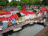 Wycieczki-Dania-Billund Legoland