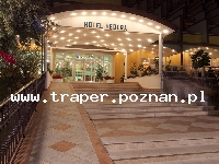 Rabac na P&oacute;łwyspie Istria. Rabac jest położone na brzegu Adriatyku pomiędzy Pulom a Rijeką. To mała, kameralna miejscowość wczasowa. Chorwacja.