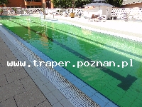 Hajduszoboszl&oacute; tutaj znajduje się największy w Europie kompleks wodny Hungarospa. Olbrzymie kąpielisko z wieloma basenami termalnymi, z falami, rekreacyjnymi, pływackimi, basenami leczniczy