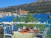 Korcula - wyspa słońca, wina i bogatej historii, to najbardziej śr&oacute;dziemnomorska wyspa Dalmacji, z niej pochodził Marco Polo. Miasteczko Korcula rozwijało się przez wiele lat. Do dzisiaj 