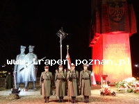 100 Rocznica Wybuchu Powstania Wielkopolskiego w Poznaniu PolskaWielkopolanie  jak co roku obchodzą wielkie święto udanego Powstania Wielkopolskiego,  jednego z nielicznych zakończonych sukcesem. 