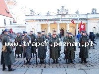 100 Rocznica Wybuchu Powstania Wielkopolskiego w Poznaniu PolskaWielkopolanie  jak co roku obchodzą wielkie święto udanego Powstania Wielkopolskiego,  jednego z nielicznych zakończonych sukcesem. 