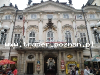 Praga to stolica Czech, siedziba prezydenta, administracji i władzy Republiki Czeskiej, centrum polityczne, ekonomiczne, administracyjne i kulturalne a r&oacute;wnocześnie największe, najbardziej z