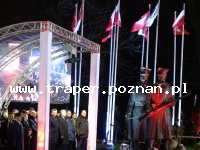 100 Rocznica Wybuchu Powstania Wielkopolskiego w Poznaniu PolskaWielkopolanie  jak co roku obchodzą wielkie święto udanego Powstania Wielkopolskiego,  jednego z nielicznych zakończonych sukcesem. 