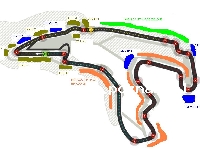 Spa to słynne uzdrowisko w Belgii, tutaj r&oacute;wnież odbywają się wyścigi Formuły 1.