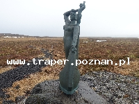 Reykjavik to najbardziej wysunięta na p&oacute;łnoc stolica świata, położona w zachodniej części Islandii.