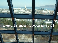 Reykjavik to najbardziej wysunięta na p&oacute;łnoc stolica świata, położona w zachodniej części Islandii.